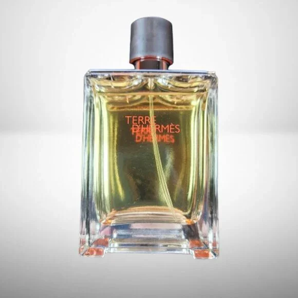 Hermes Terre D'Hermes Men's Natural Spay Gift Set - New - Picture 2 of 7